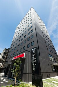 Гостиница VIA Inn Nagoya Station Tsubaki-Cho в Нагое