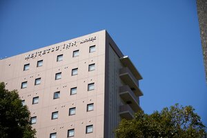 Гостиница Meitetsu Inn Nagoya Kanayama Annex
