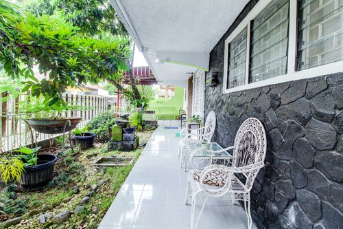 Гостиница Oyo 433 Nelvi Guest House Syariah в Паданге
