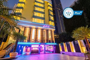 Гостиница Sq Boutique Hotel Managed by The Ascott Limited