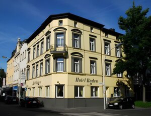 отель Baden Hotel Bonn