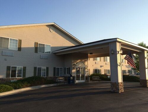 Гостиница FairBridge Inn Express