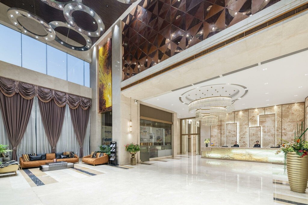 Hotel Park Lane Hotel, Guangdong, photo