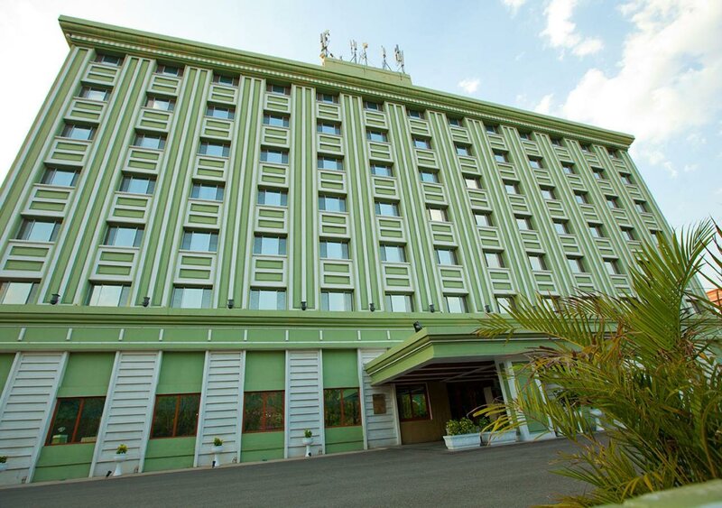 Гостиница Ramoji Film City- Tara Comfort Hotel