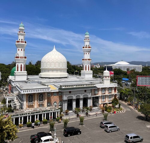 Гостиница Hotel Mekkah Banda Aceh в Банда-Ачехе
