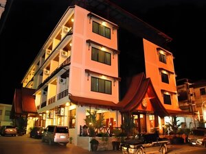 Гостиница New Rose Boutique Hotel
