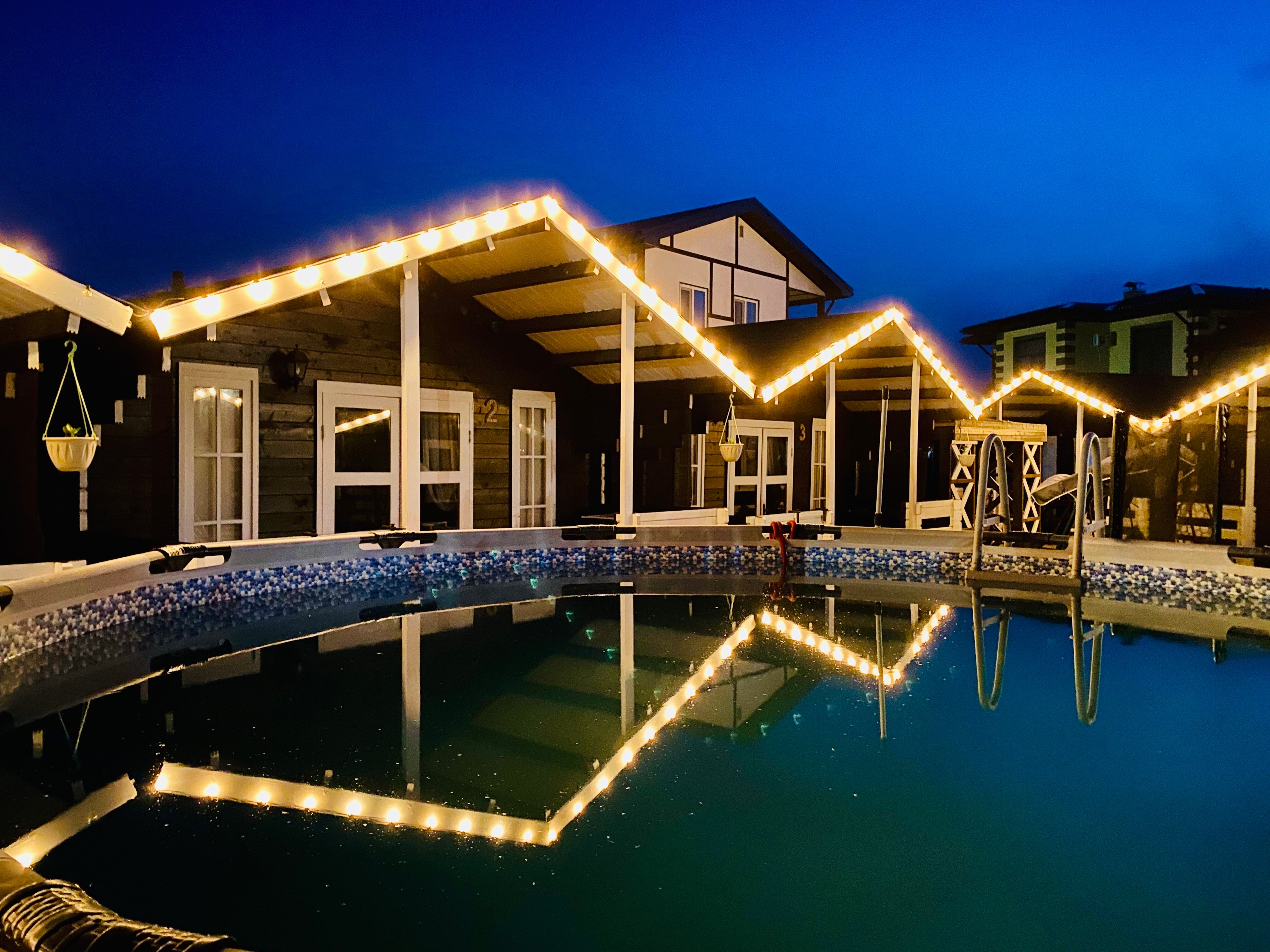 Фото Деревенька