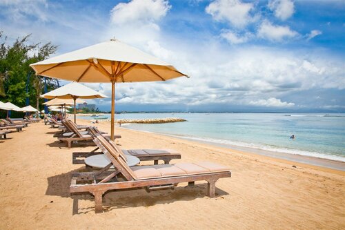 Гостиница Nesa Sanur Bali в Денпасаре