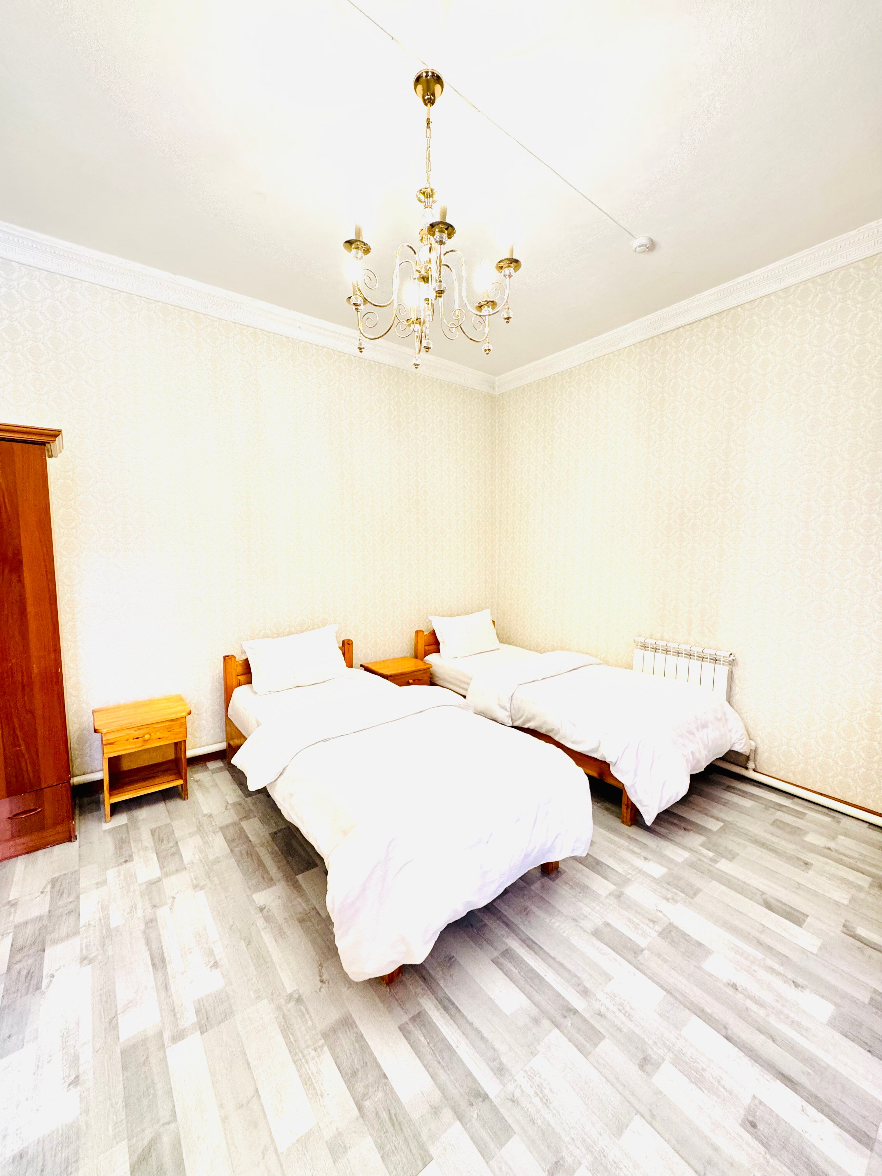 Фото Otkirbek Hotel