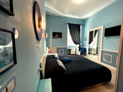 Гостиница Bed and Breakfast Rhome86 в Риме