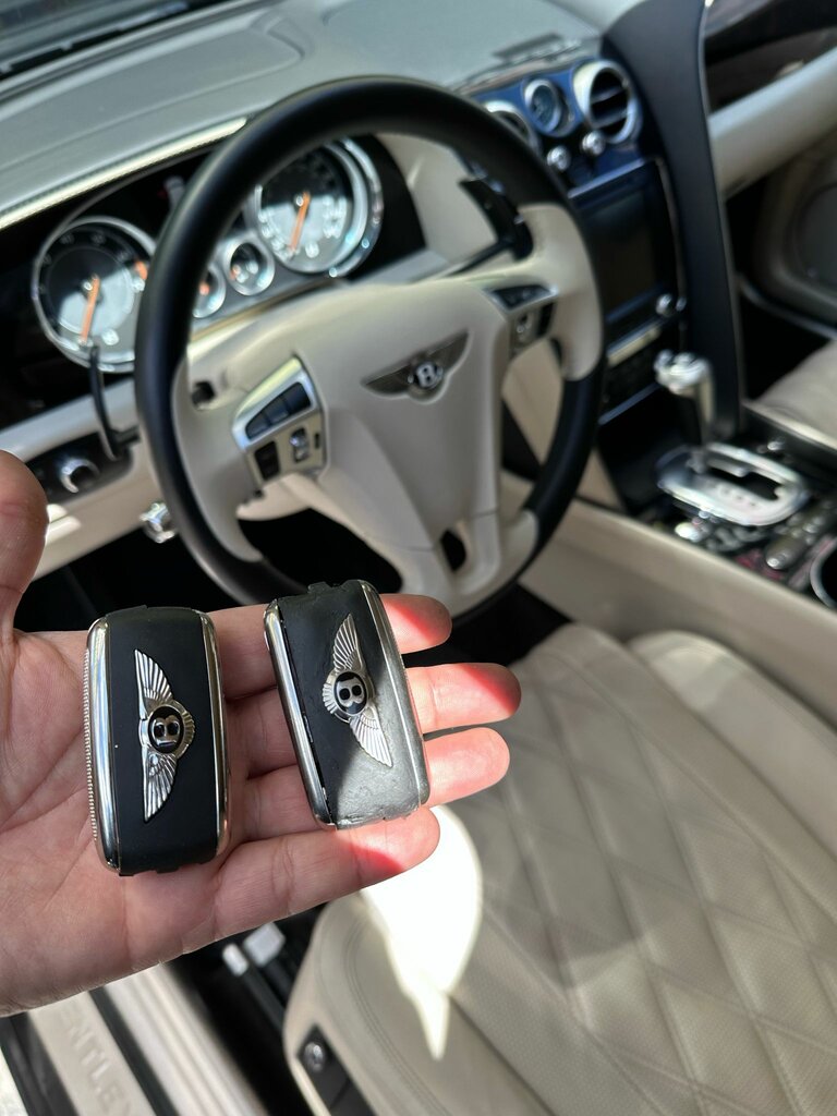 Metal items repair King Electronics Car Key, Ankara, photo