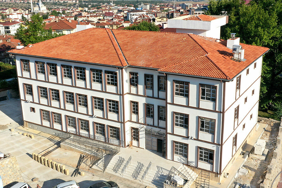 Construction company Arkyol İnşaat, Ankara, photo