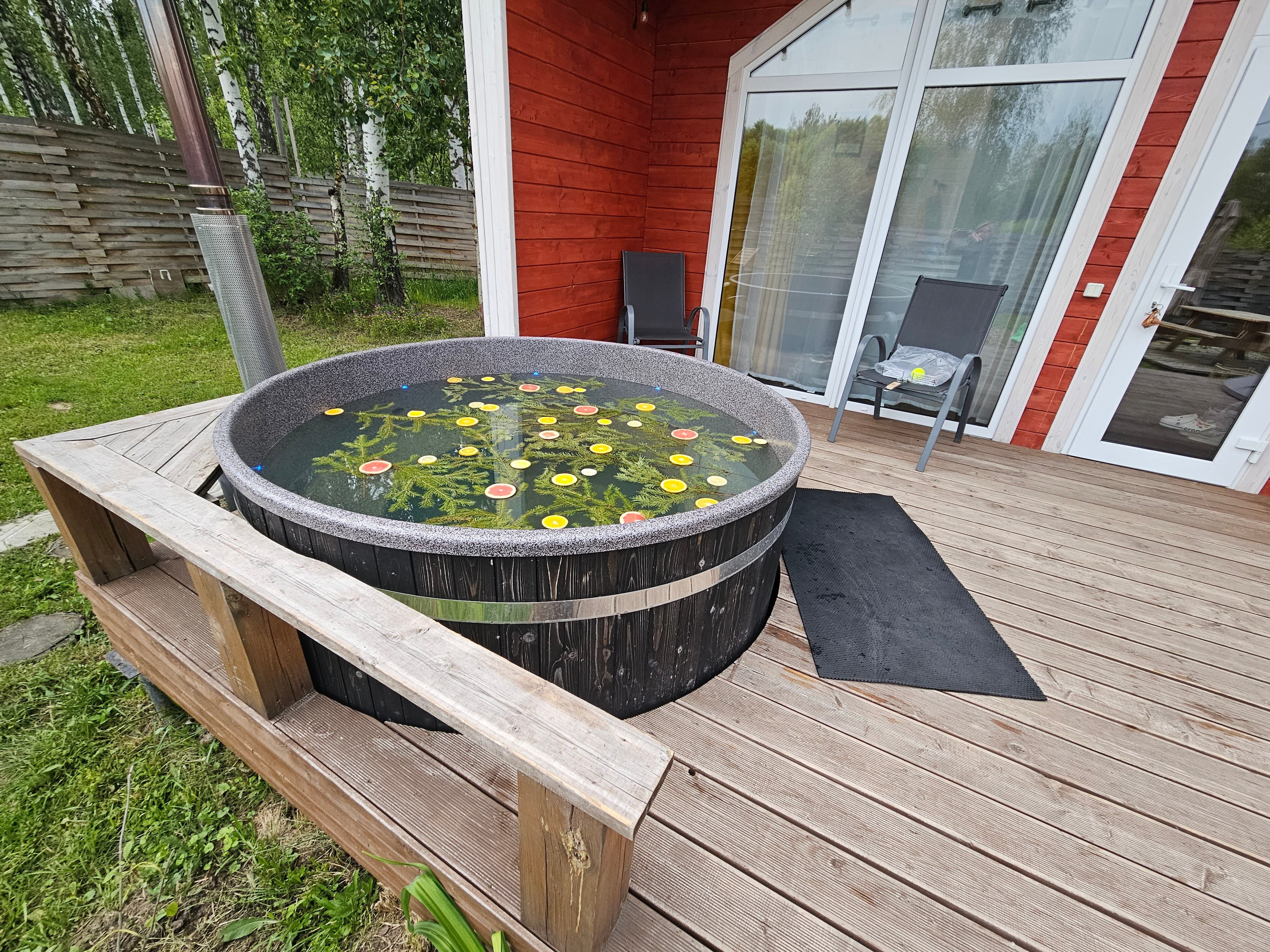 Фото Лесное Патио