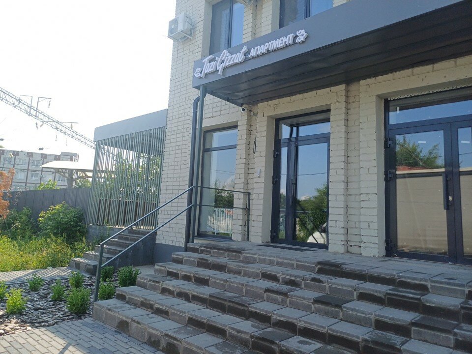 Фото Tazi Gizzat Apartments