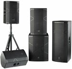 Тритехно (Sivtsev Vrazhek Lane, 19), equipos de sonido e iluminación