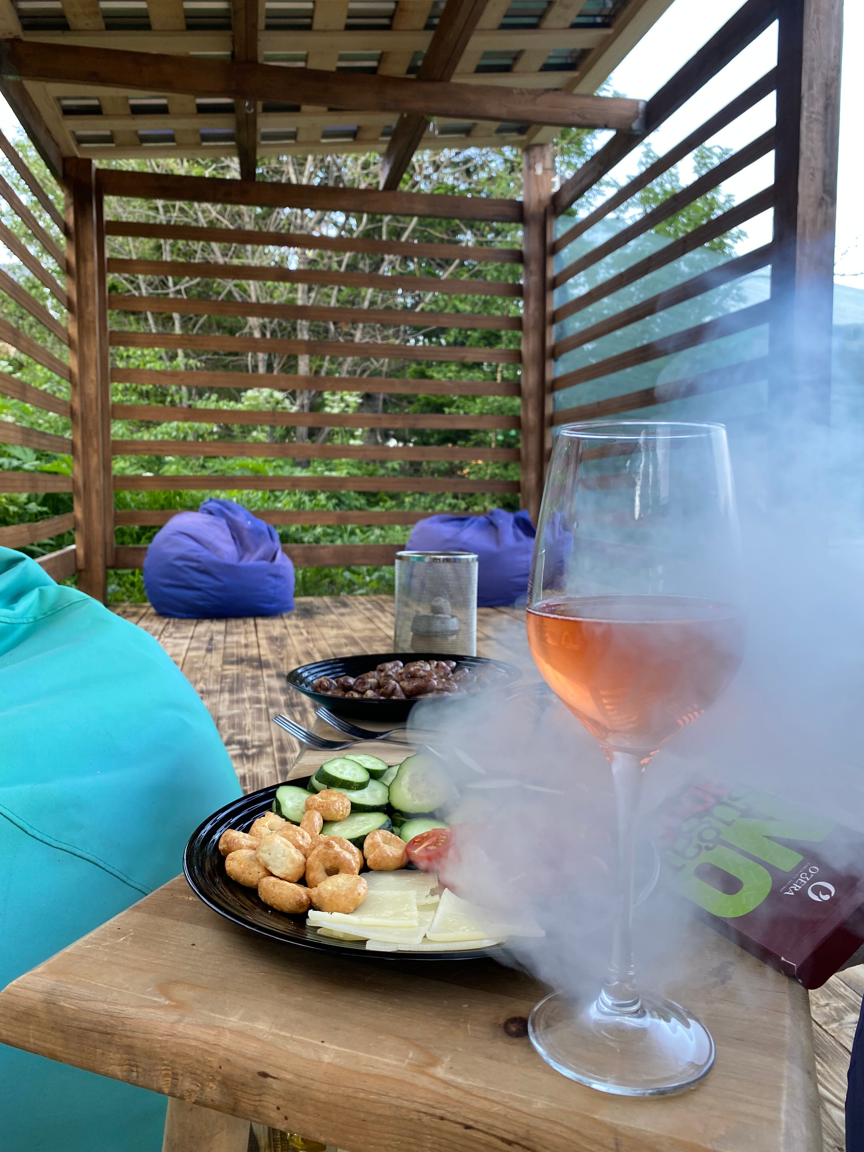 Фото Еловый лис