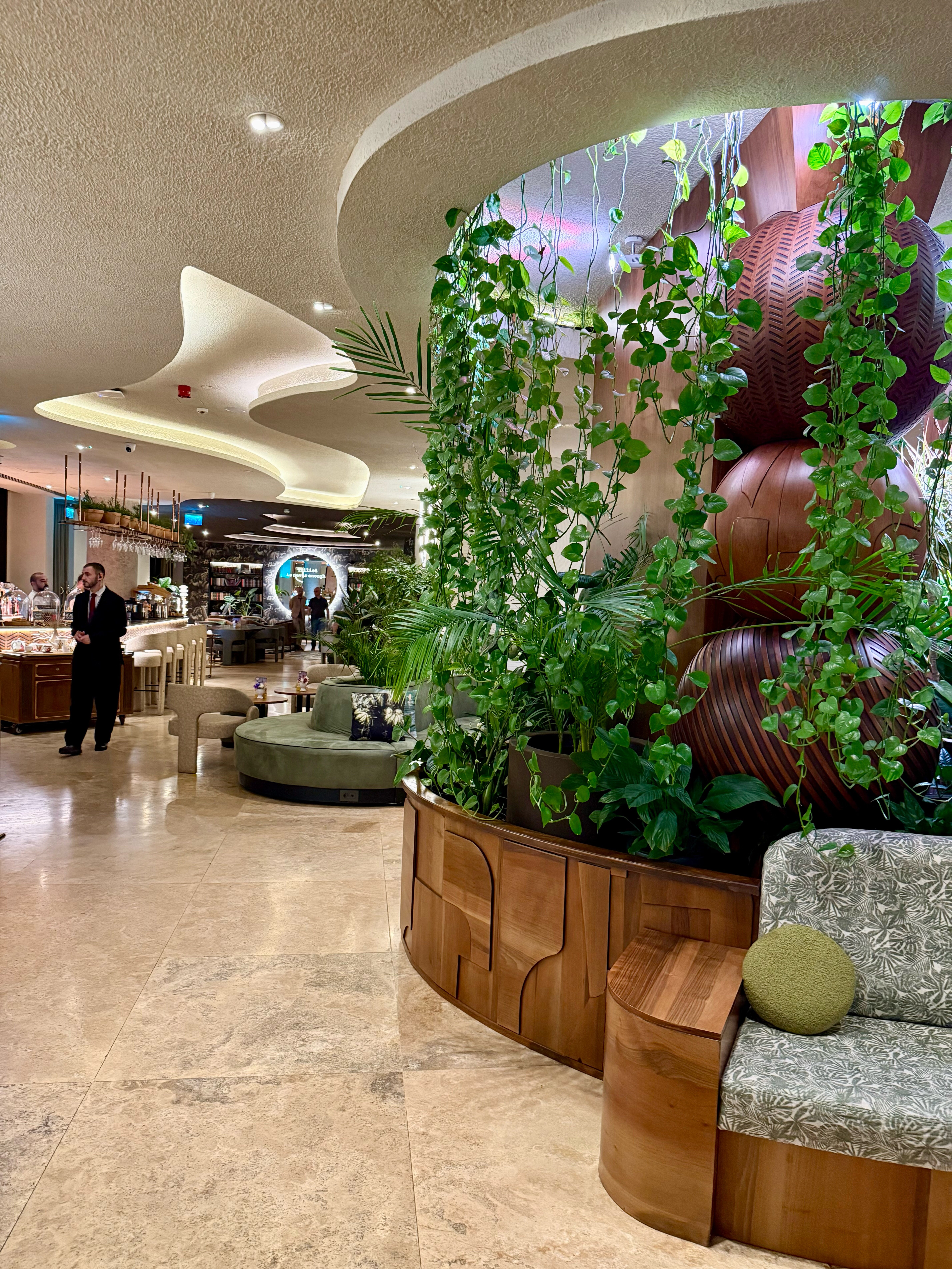 Фото Swissôtel Tbilisi