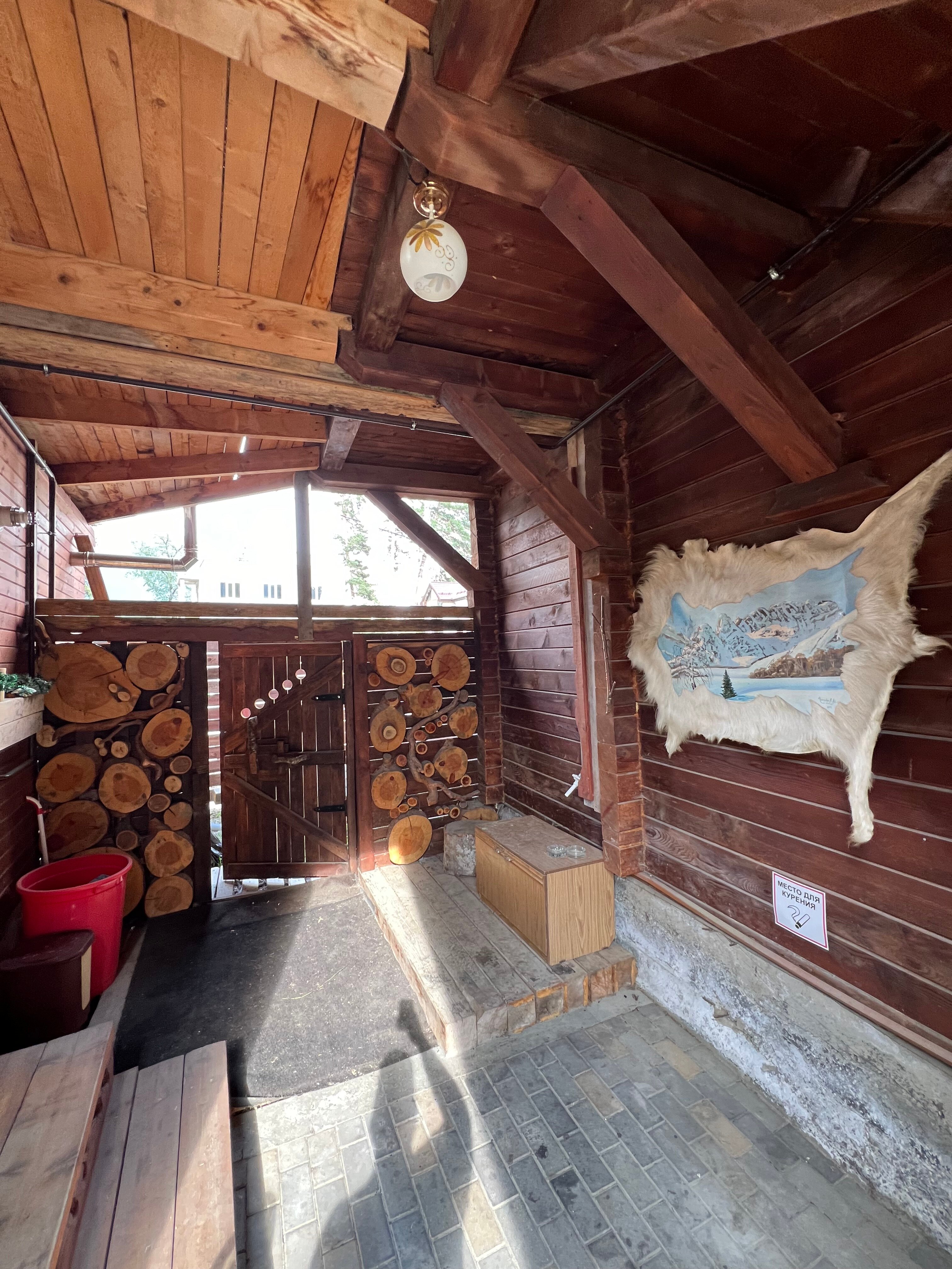 Фото Mountain Cottage 1440