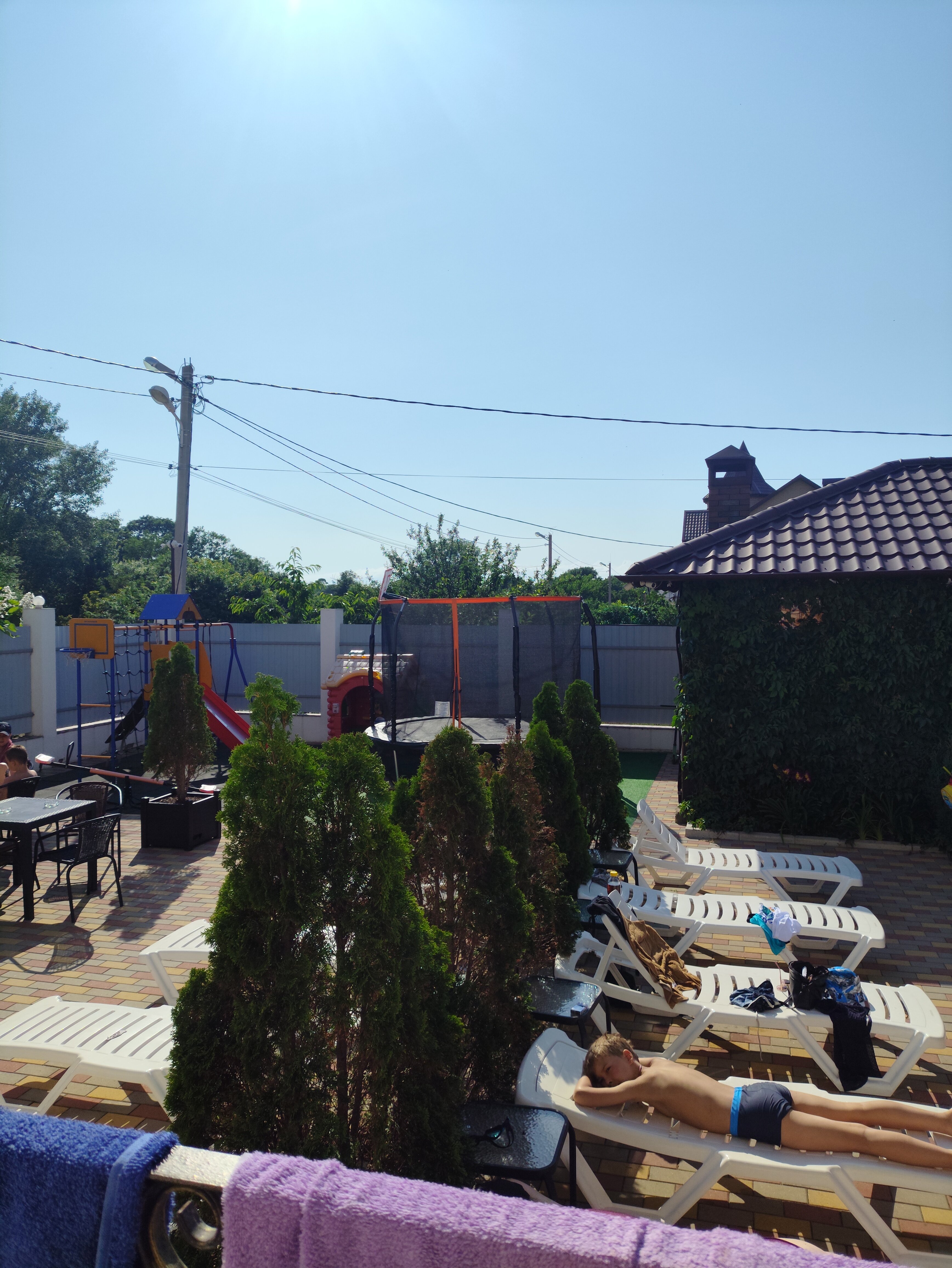 Фото Атмосфера