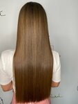 Кератиновое выпрямление волос (Amurskaya Street, 1Ак1), hairdresser