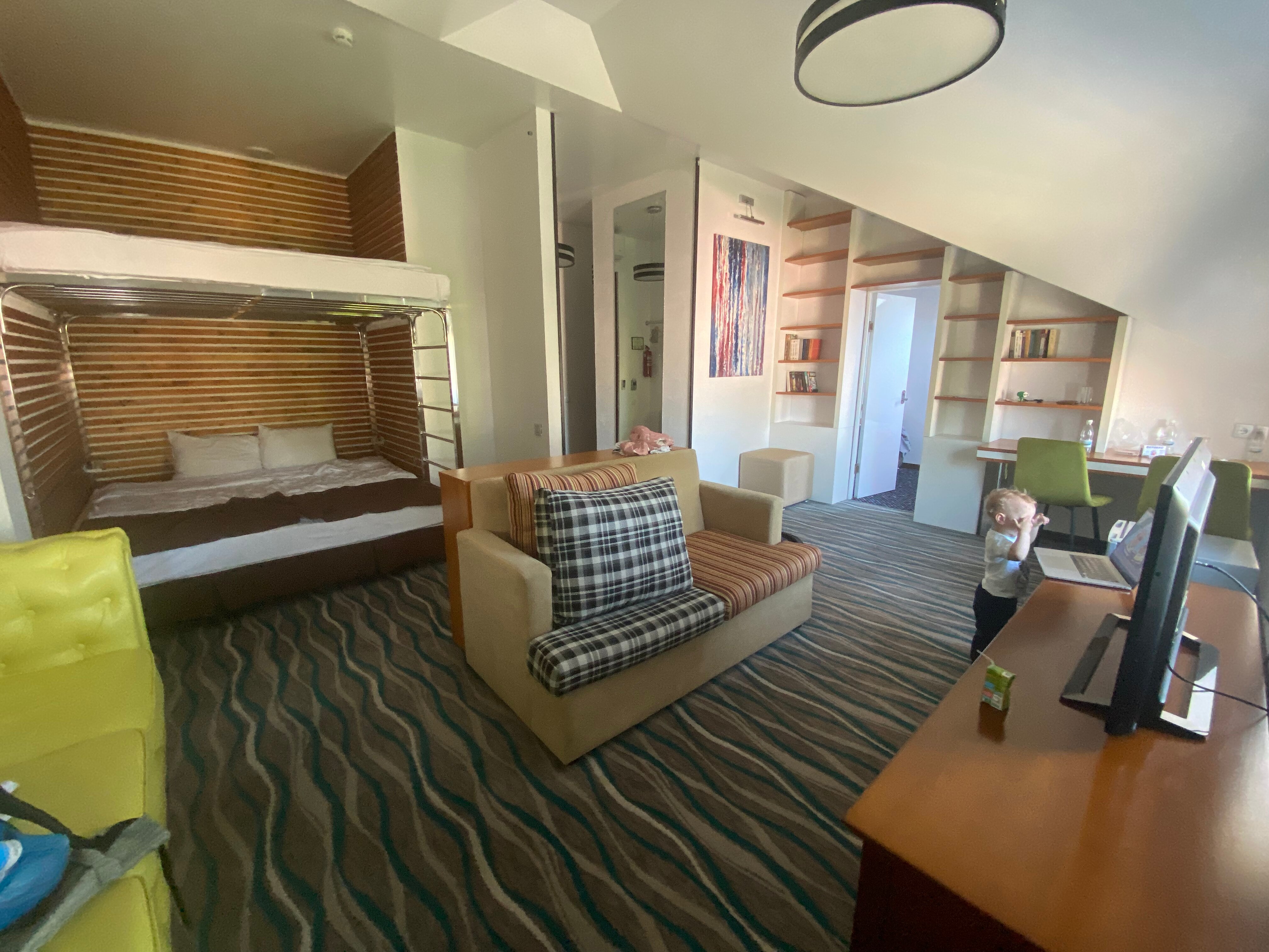 Фото Wardenclyffe Volgo-Balt