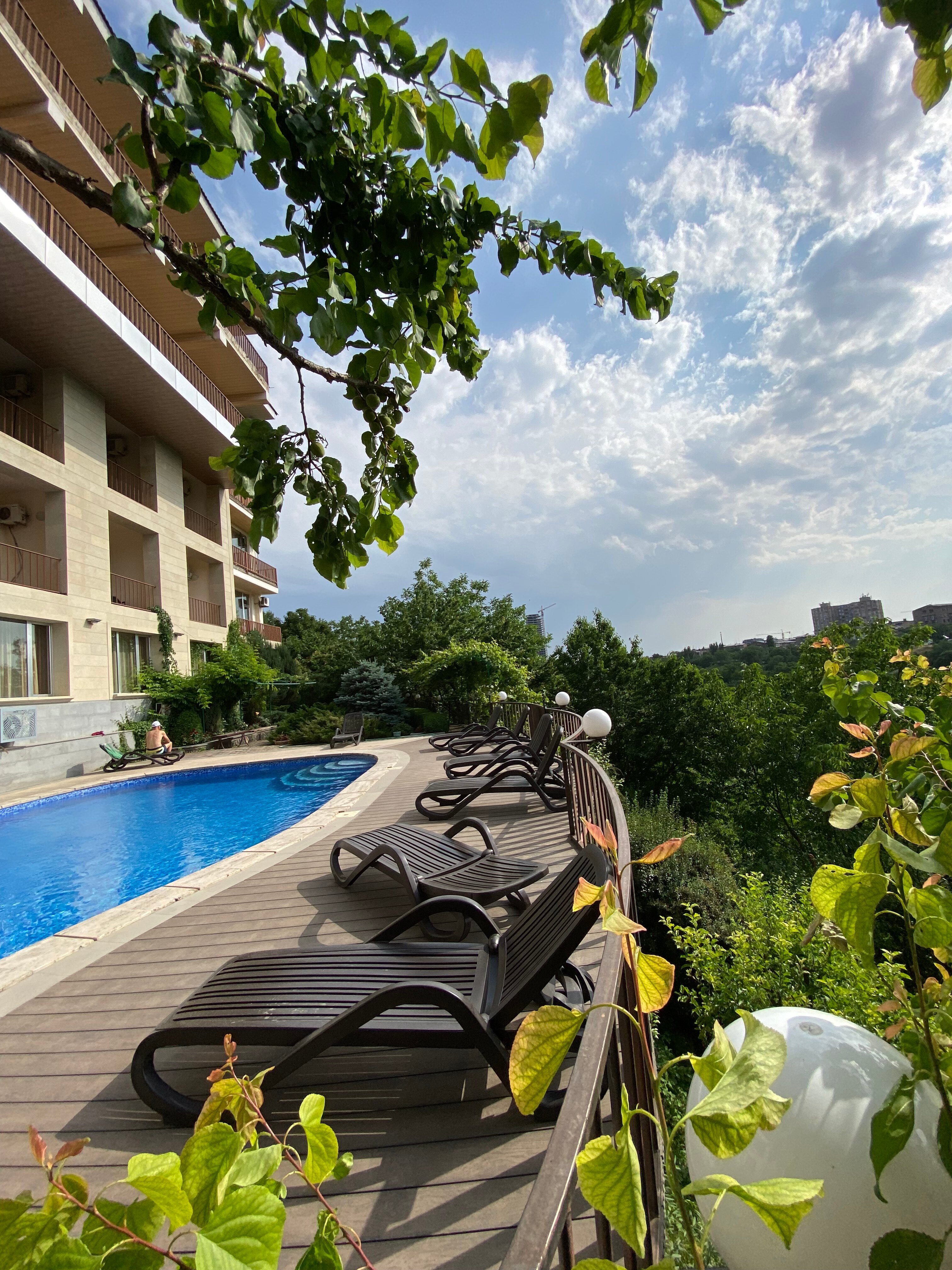 Фото Olympia Garden