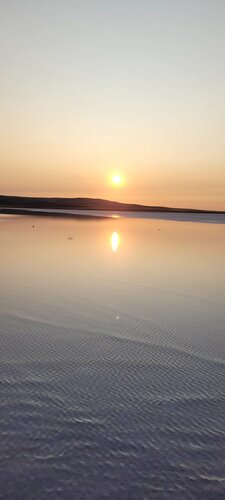 Landmark, attraction Tuz Lake, Sereflikochisar, photo