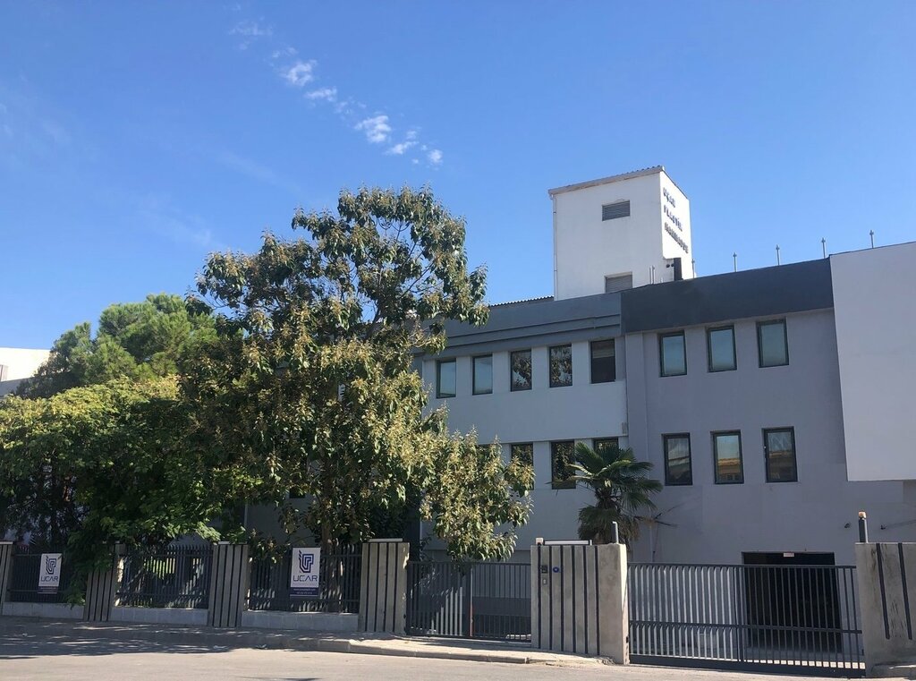 Polymeric materials A Plus Polymers, Izmir, photo