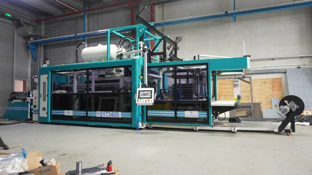 Formwork A-zform Makina, Istanbul, photo