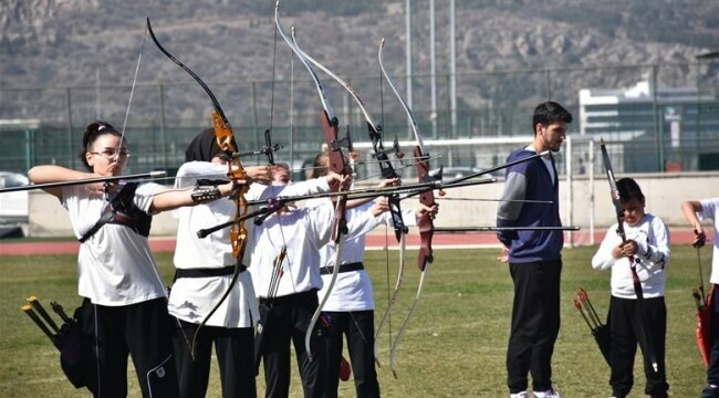 Sports hall, gym Afyon Okçuluk, Afyonkarahisar, photo