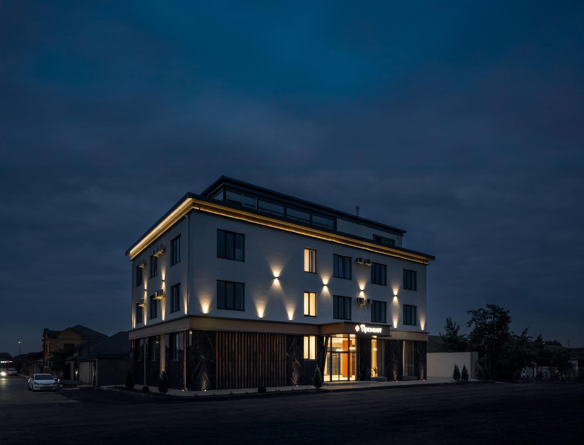 Фото Премиот