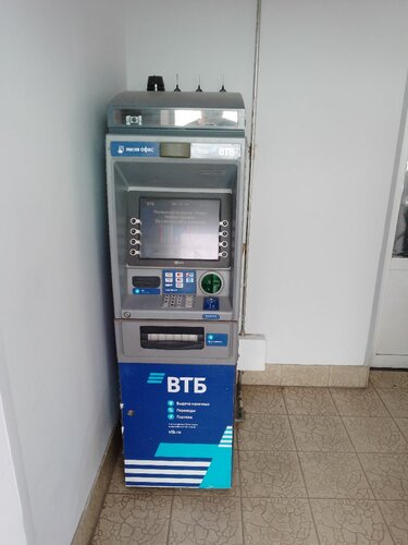 ATM Bank VTB, Moscow and Moscow Oblast, photo
