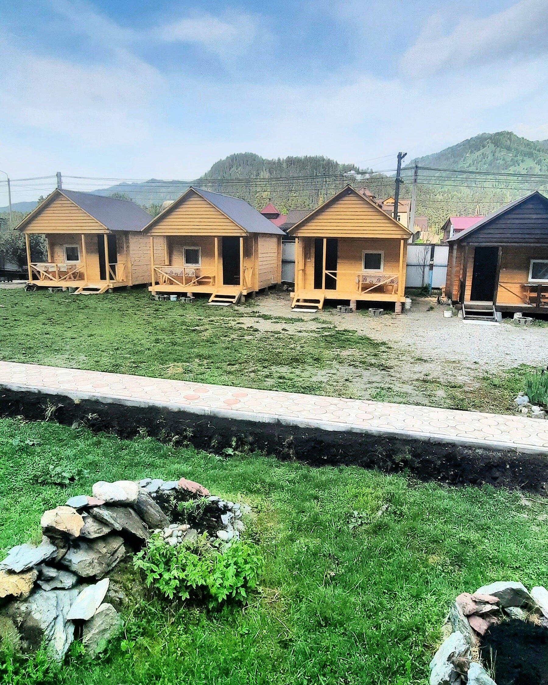 Фото Скала Алтая