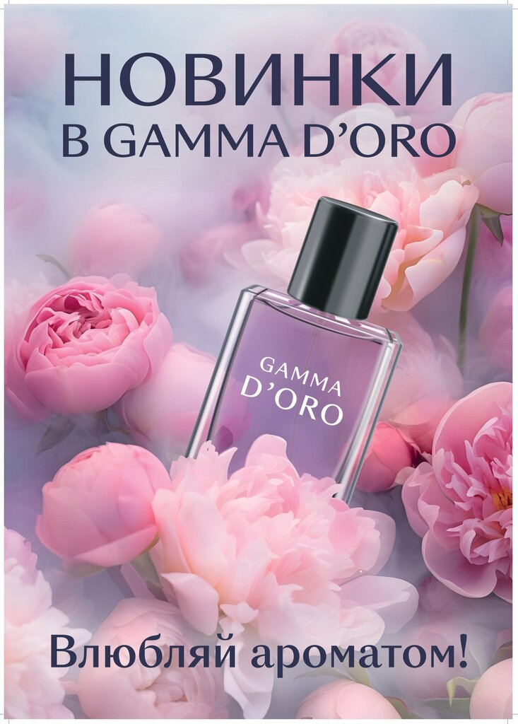 Perfume and cosmetics shop Gamma D’oro, Kirov, photo