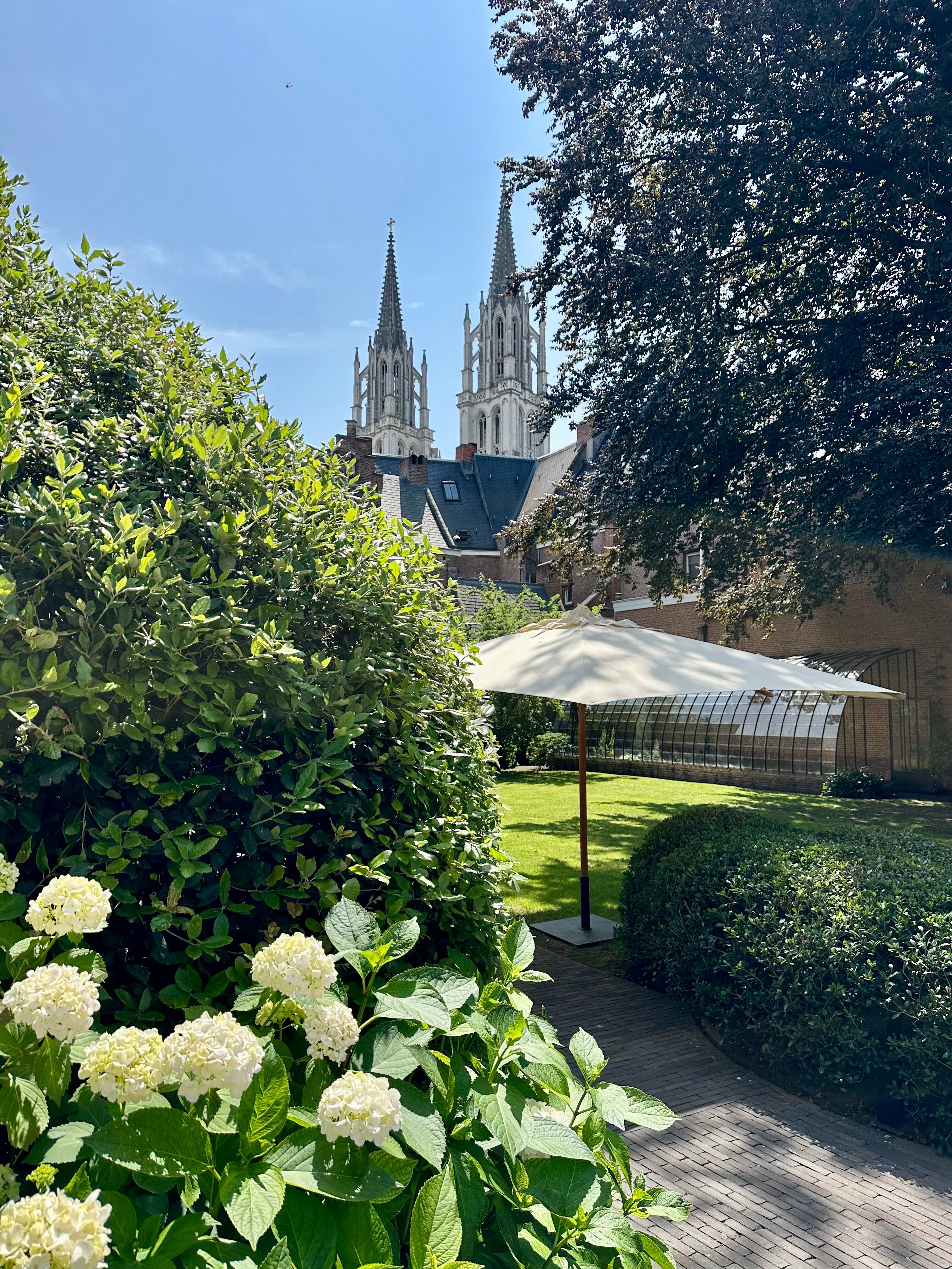 Фото Botanic Sanctuary Antwerp