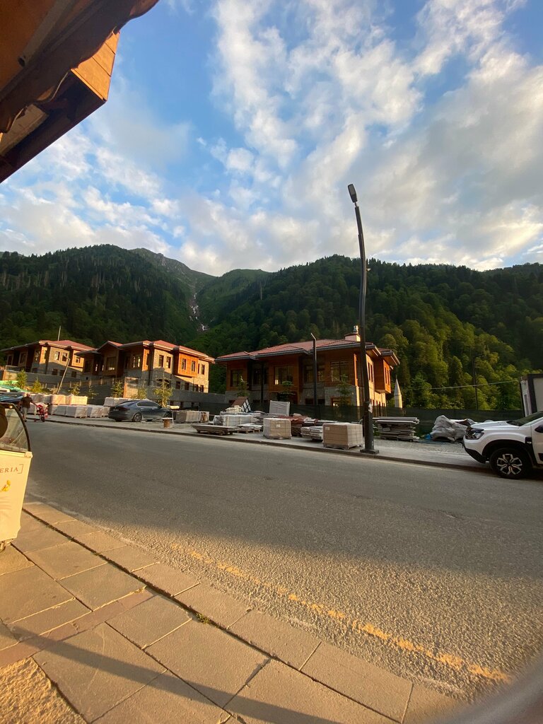 Cafe Ayder Efulim Cafe, Camlihemsin, photo