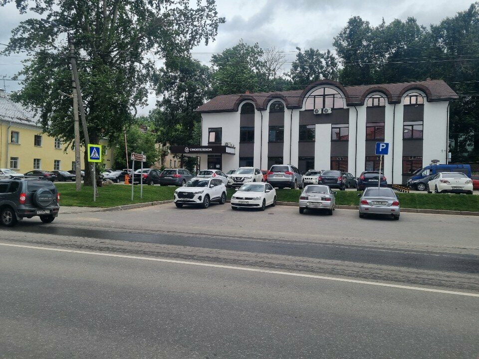 Toilet Туалет, Smolensk, photo