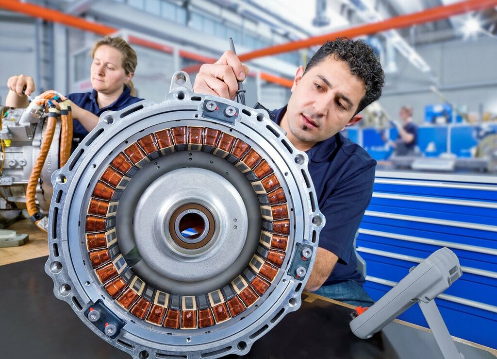 Engine repairs Ayan Motor, Konya, photo