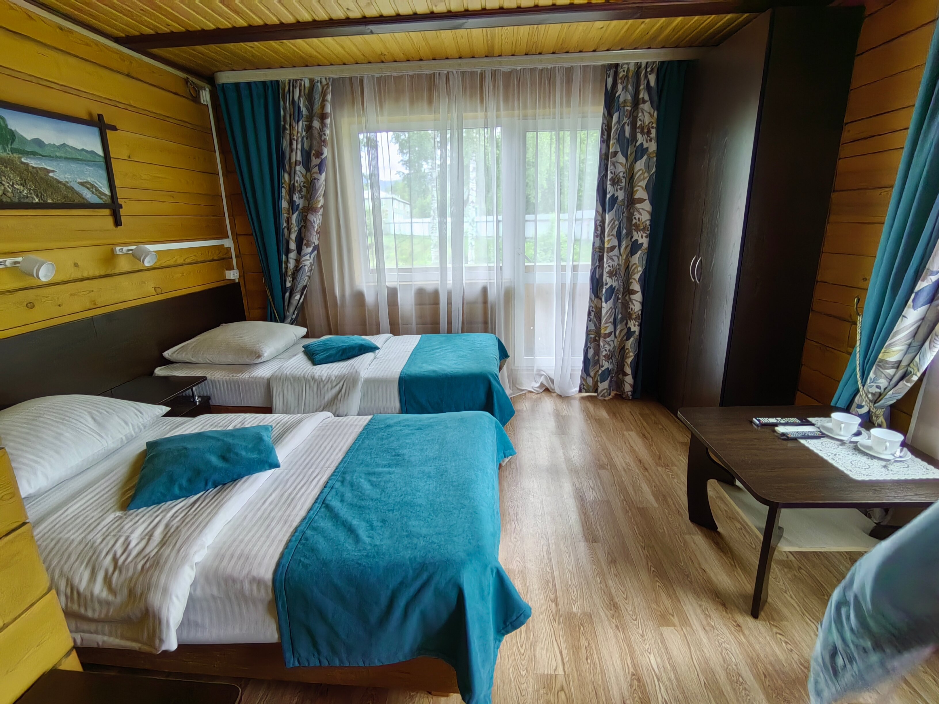 Фото Северные склоны