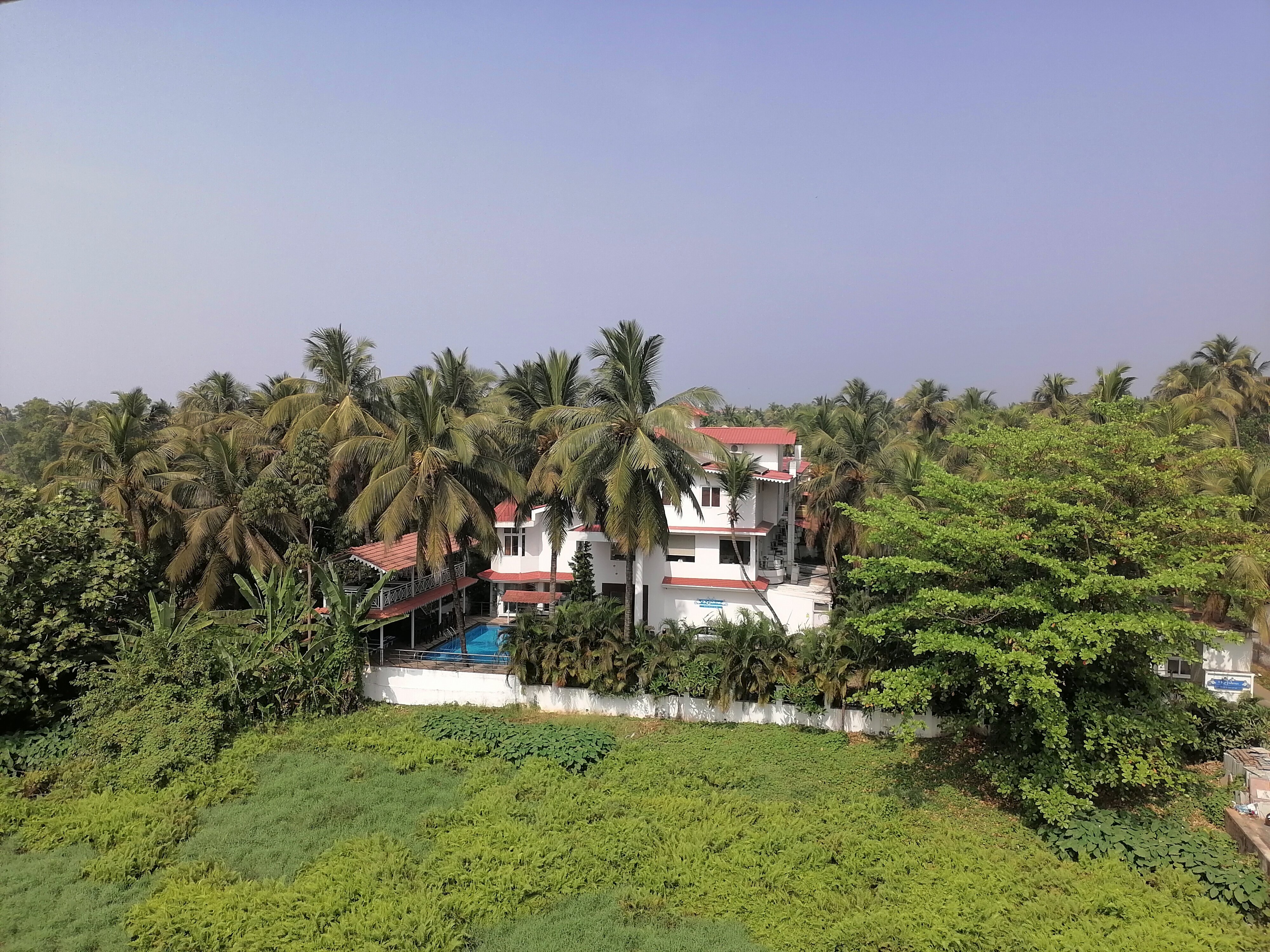 Фото Hotel Colva Kinara