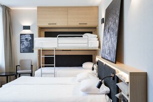 Гостиница Qubus Hotel Gdańsk