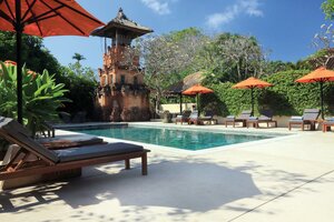 Гостиница The Pavilions Bali