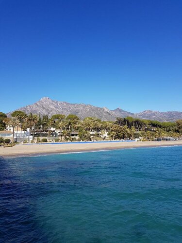 Внешний вид отеля Puerto Azul Marbella в Марбелье, фото 2