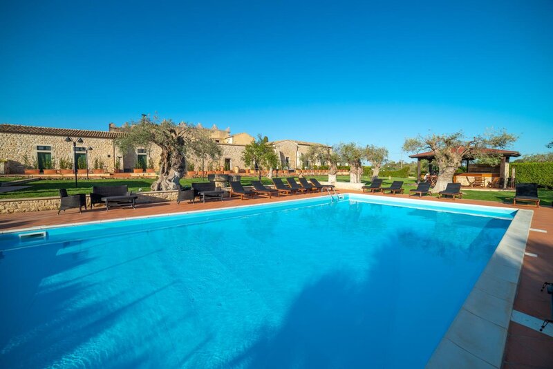 Гостиница Torre Don Virgilio Country Hotel