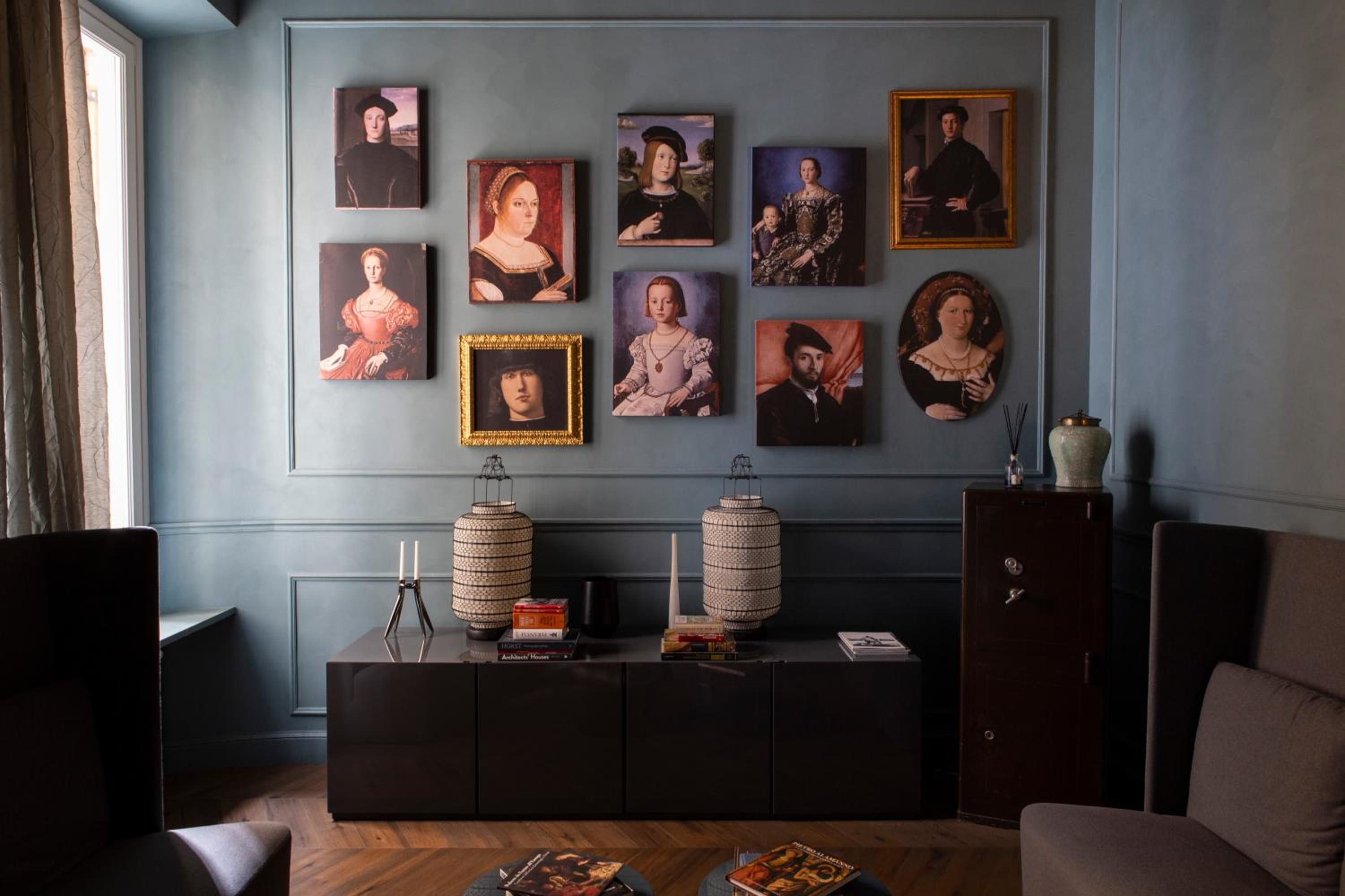 Фото Le Quattro Dame Luxury Suites
