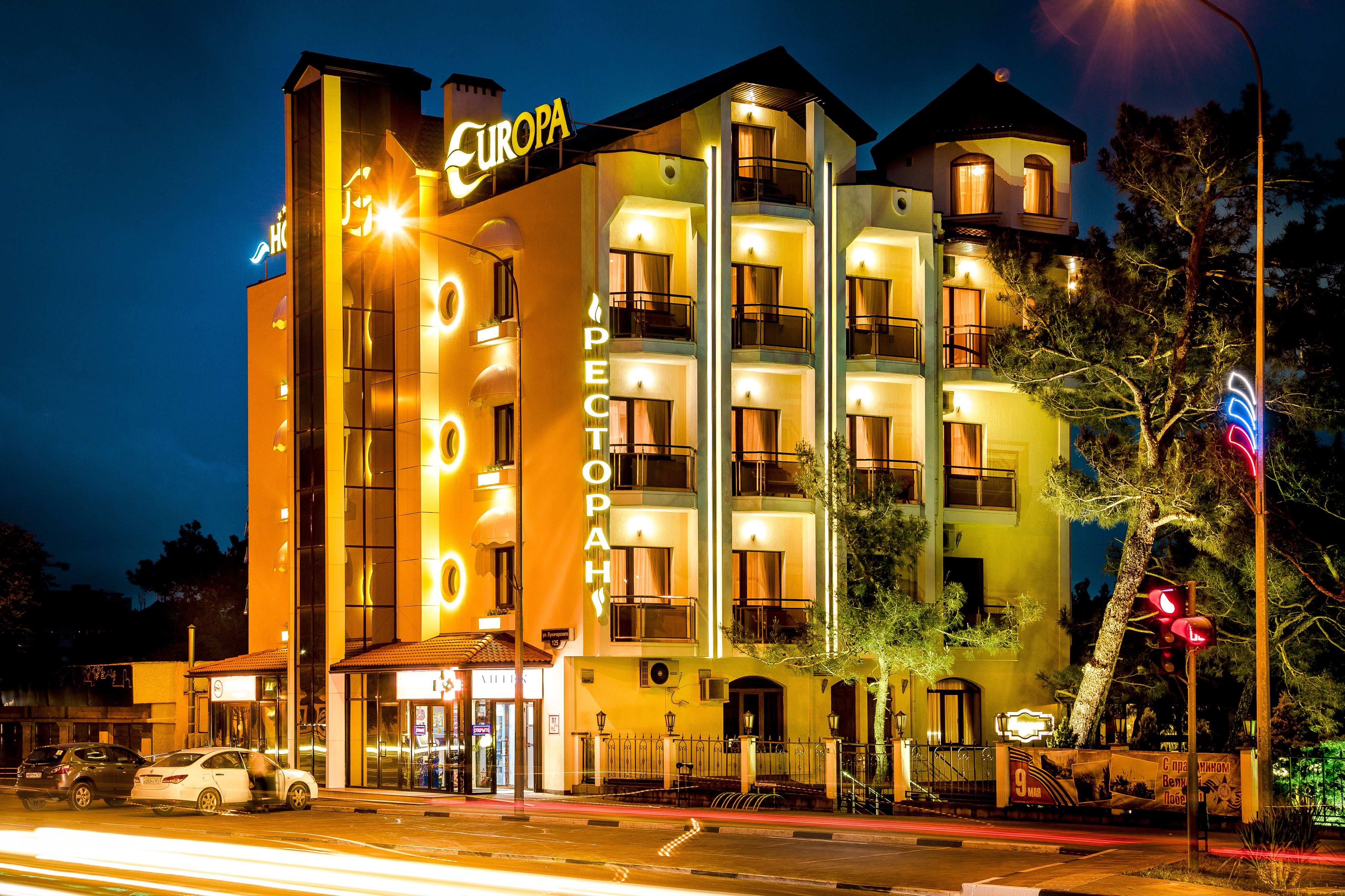 Фото отеля 1