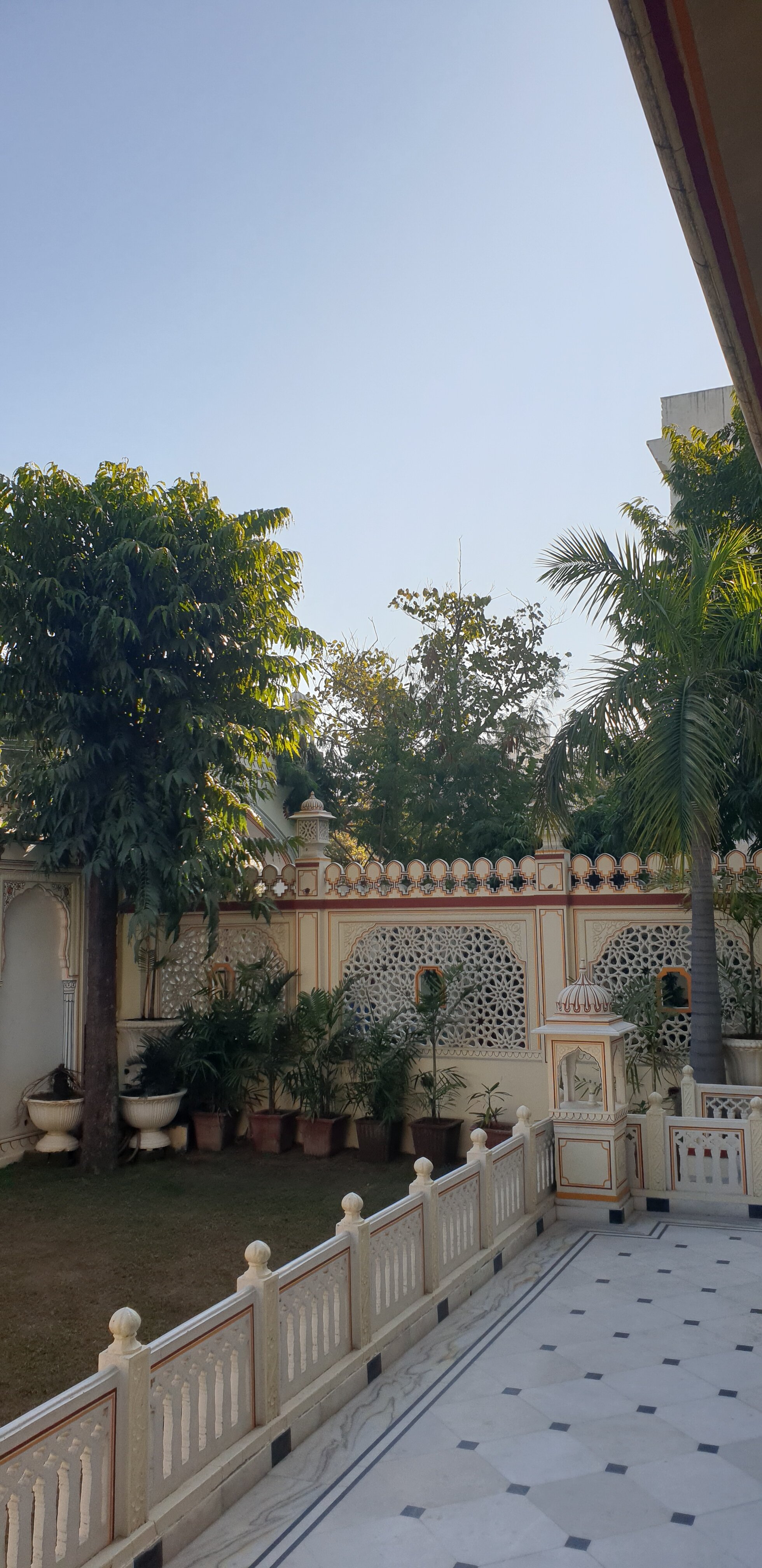 Фото Krishna Palace - A Heritage Boutique Hotel