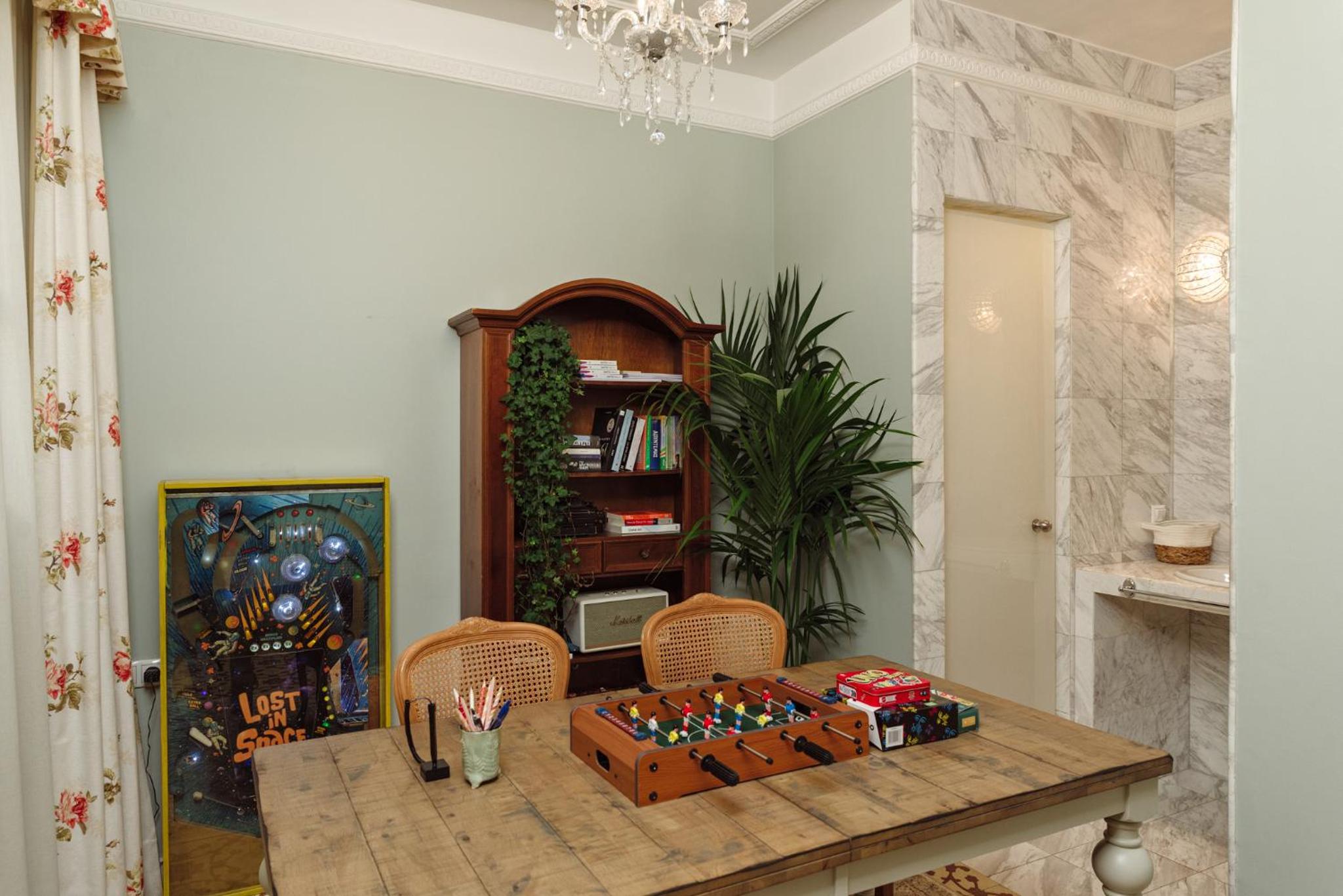 Фото Gatto Perso Luxury Apartments