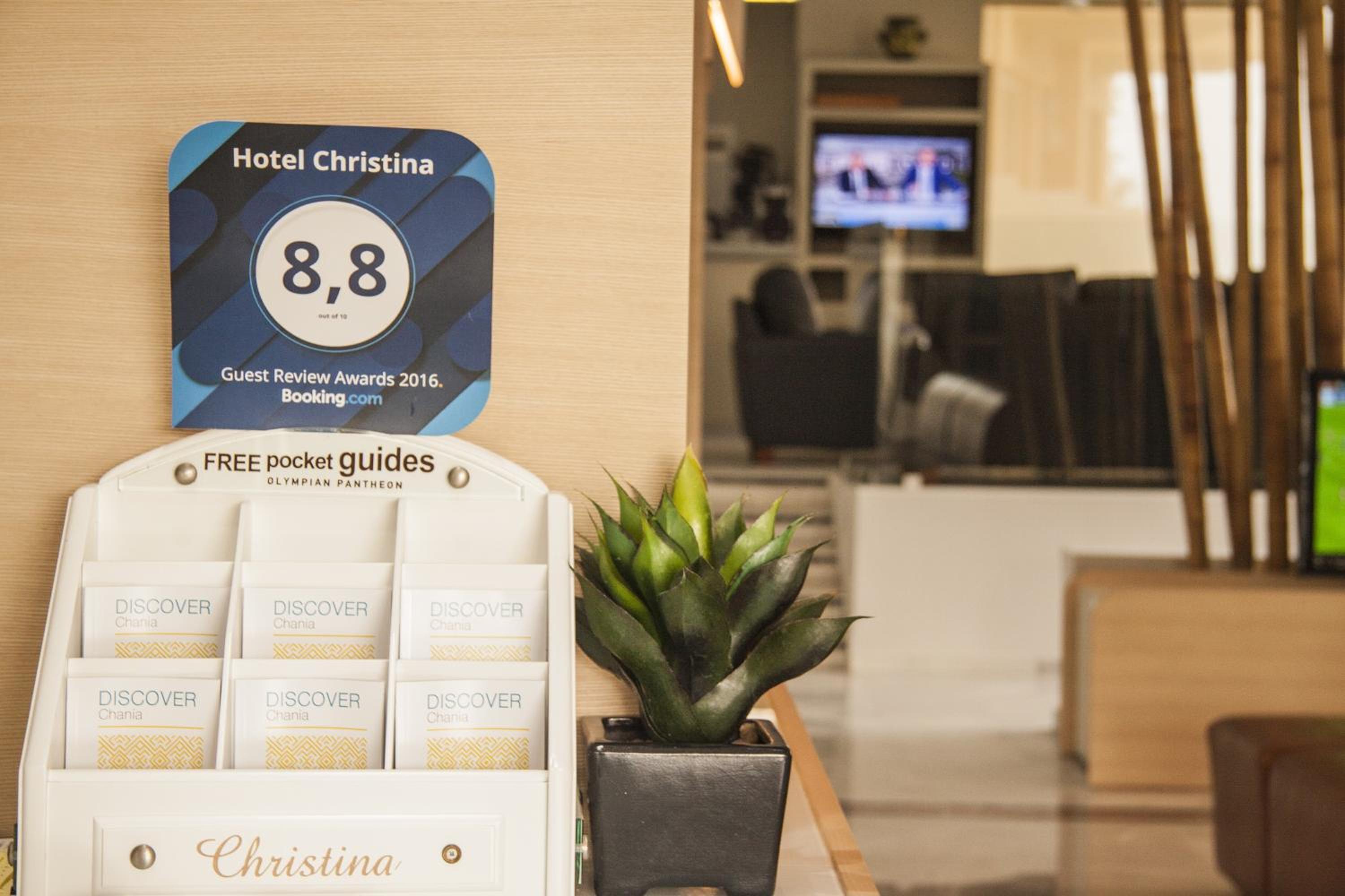 Фото Hotel Christina