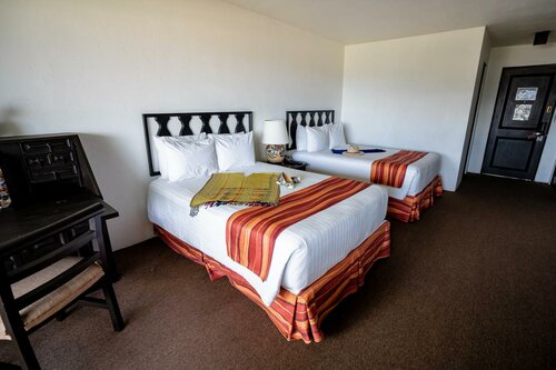 Гостиница Hotel Victoria Oaxaca